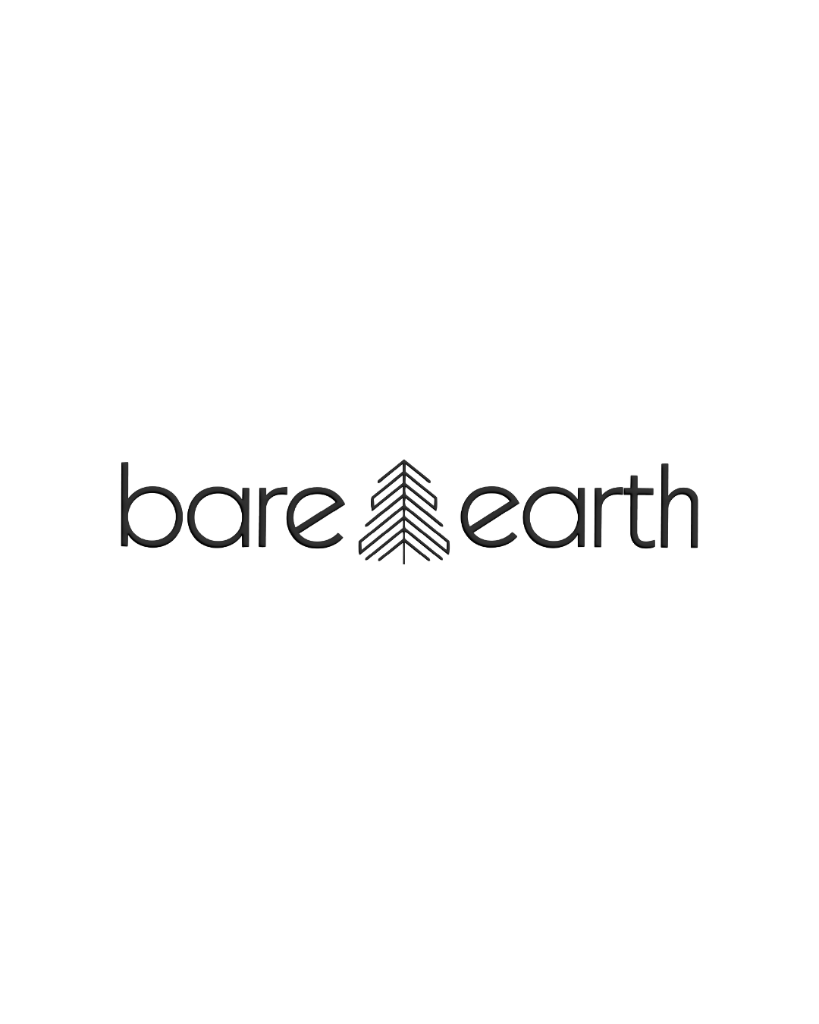 Bare Earth logo