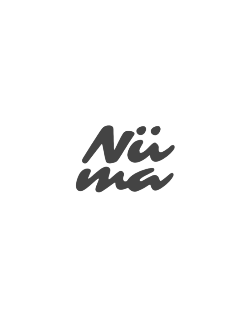 NÜMA Skincare logo