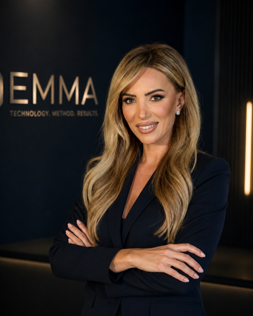 עינת ברק — הובלה קלינית ב-EMMA GROUP