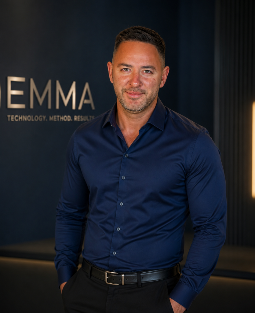 רונן ברק — הובלה טכנולוגית ועסקית ב-EMMA GROUP