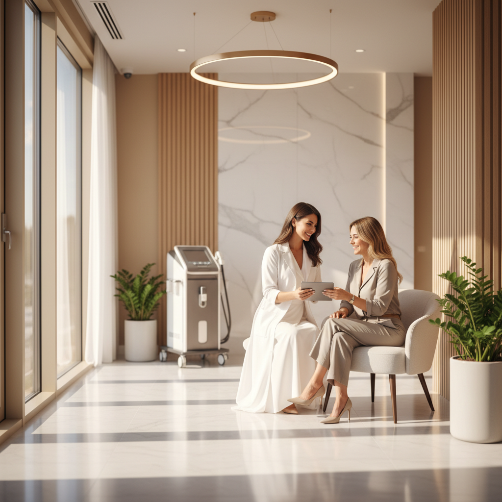 EMMA GROUP — טכנולוגיות אסתטיות מתקדמות לקליניקות EMMA GROUP — מכשור וטכנולוגיות אסתטיות מתקדמות לקליניקות אסתטיקה בישראל