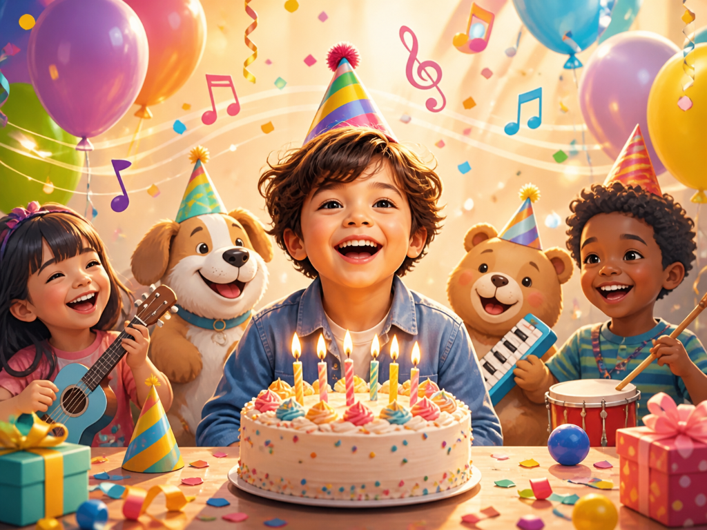 Birthday Song