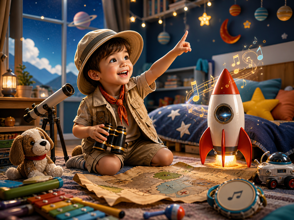 Adventure Theme