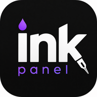 InkPanel logo