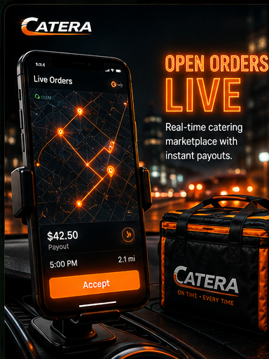 Open Orders Live
