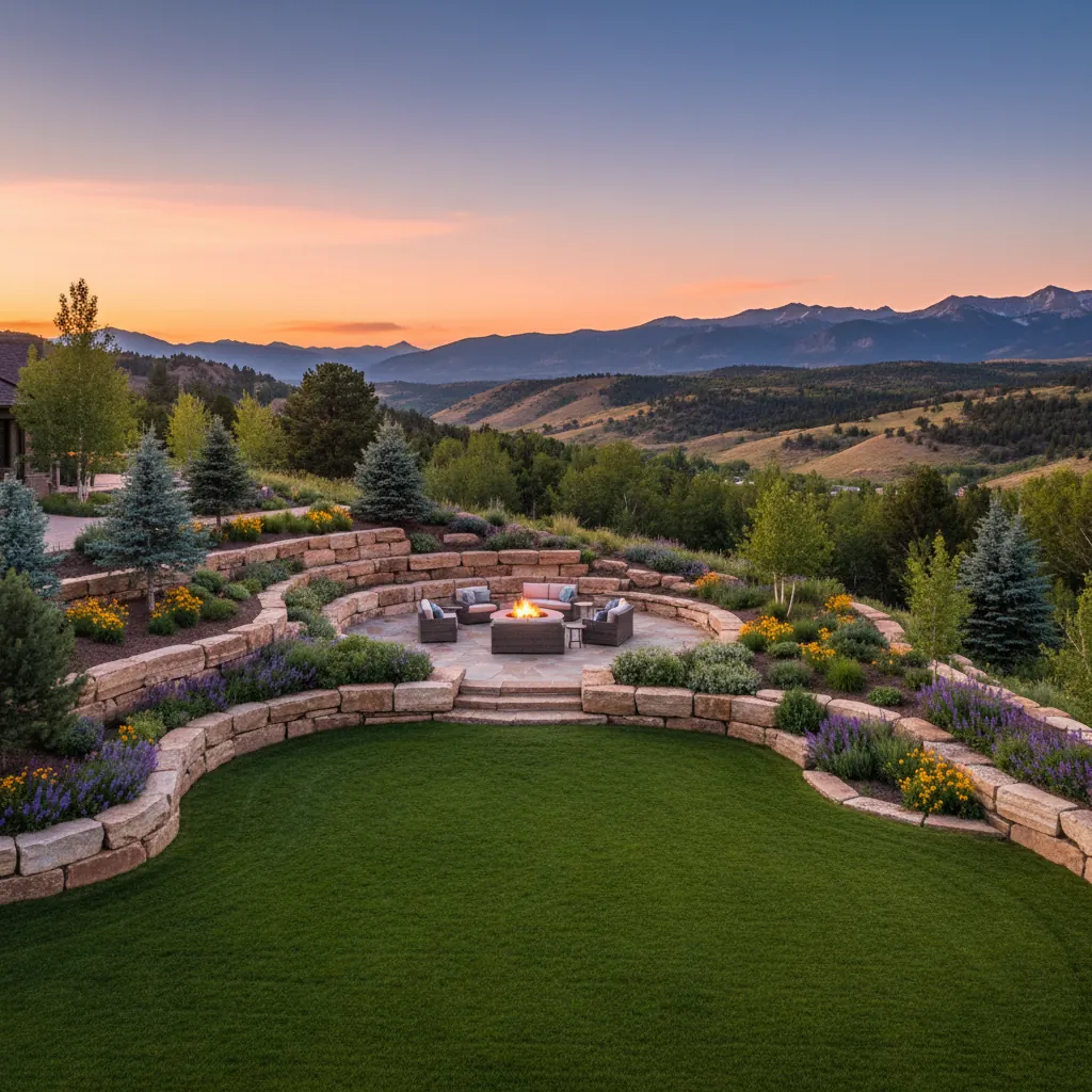 The Ridgeline Estate