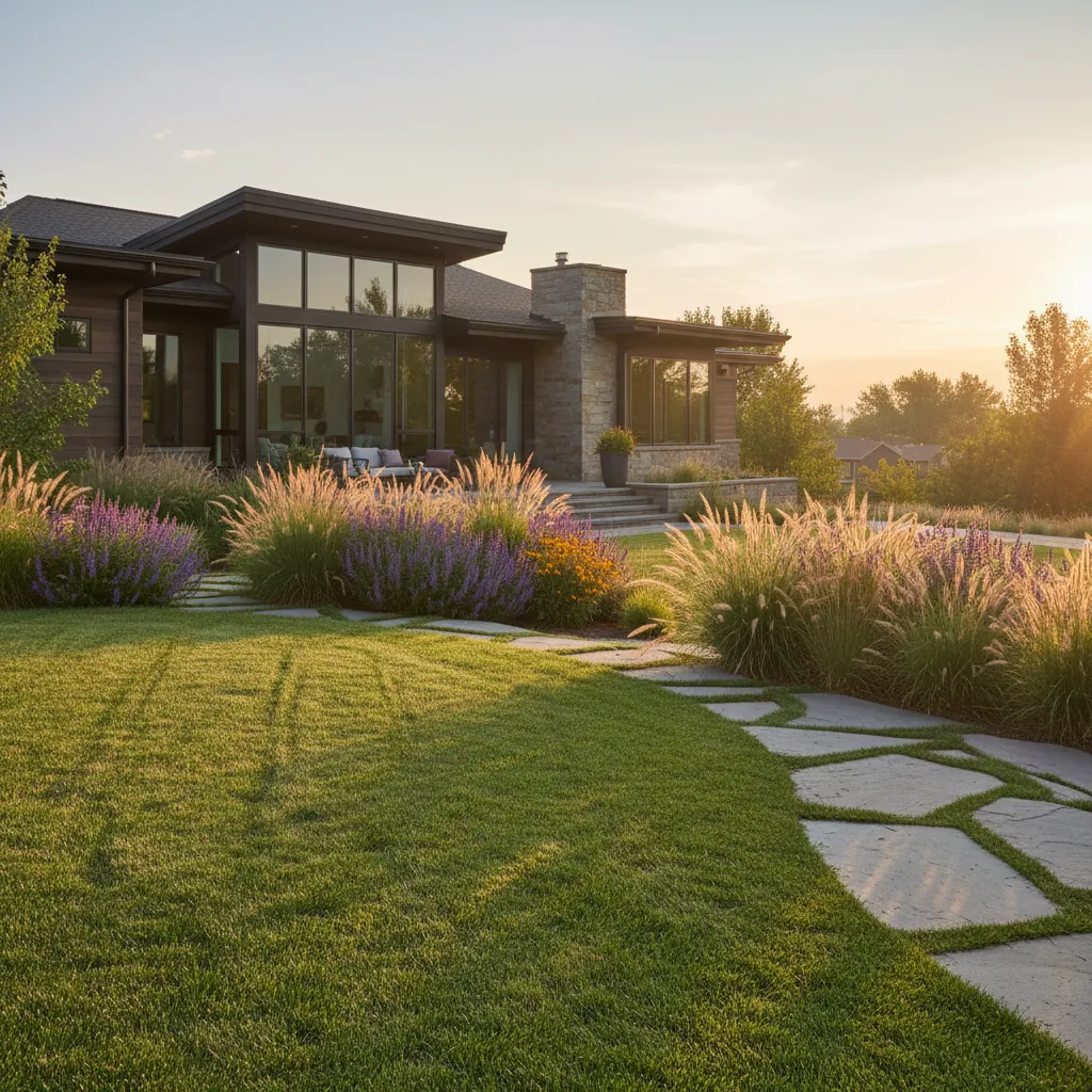 Timber Creek Home