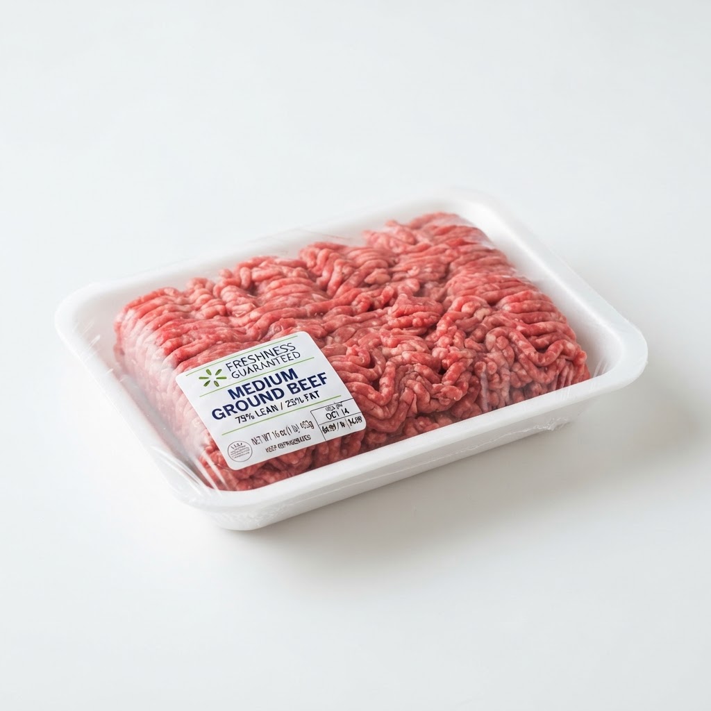Bœuf haché mi-maigre