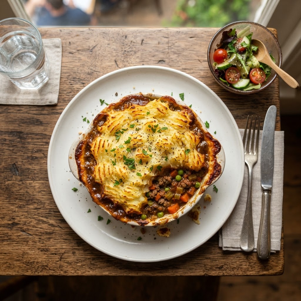 Hachis parmentier