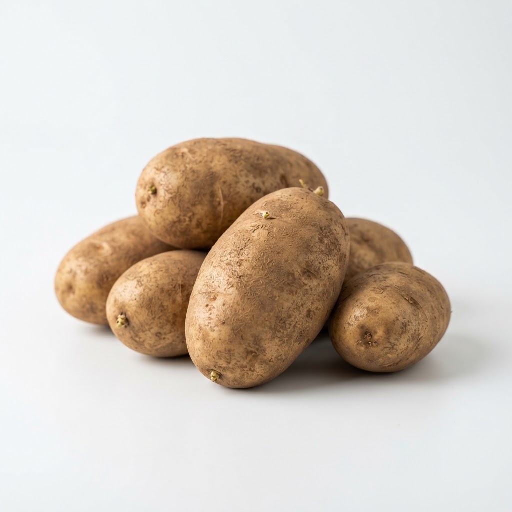 Pommes de terre Russet