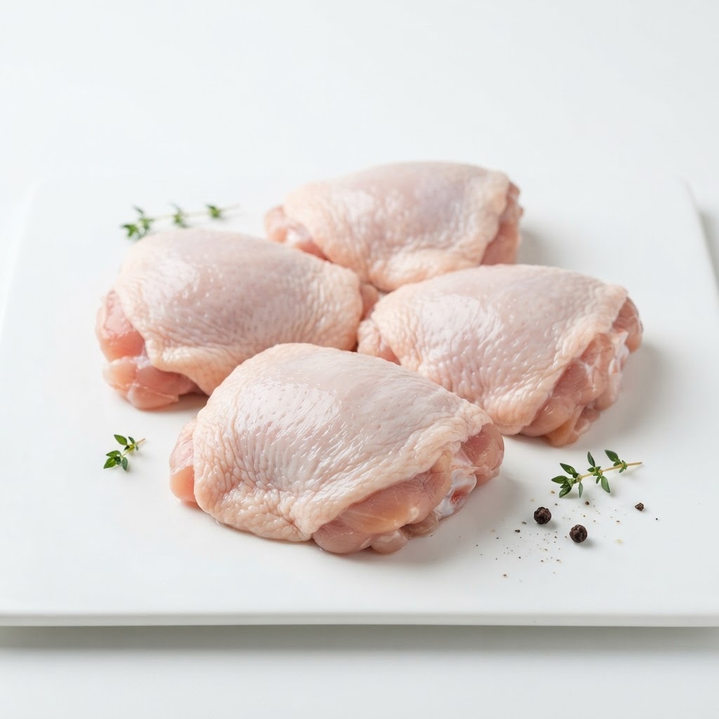 Cuisses de poulet