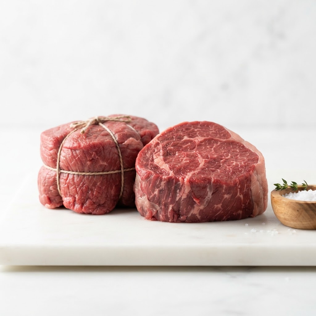 Bifteck ou Rôti de Filet Mignon