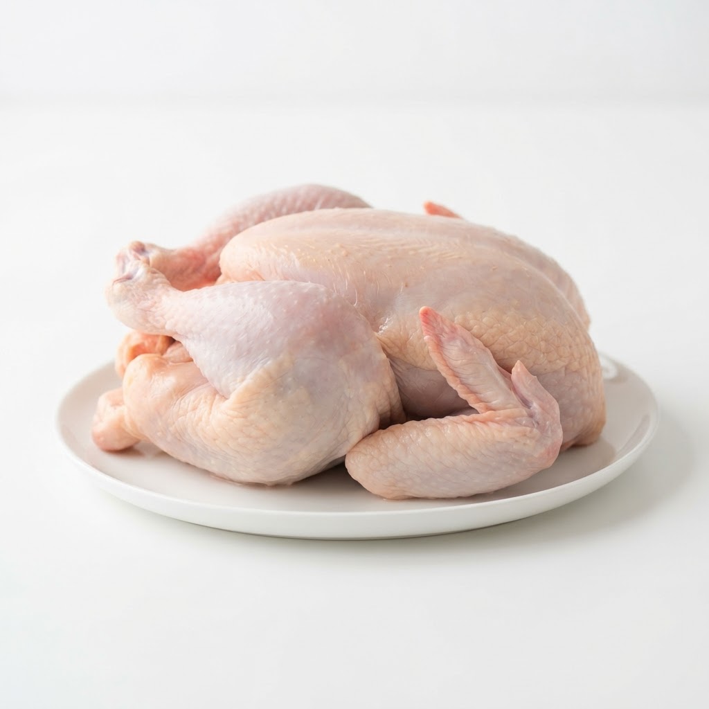 Poulet entier