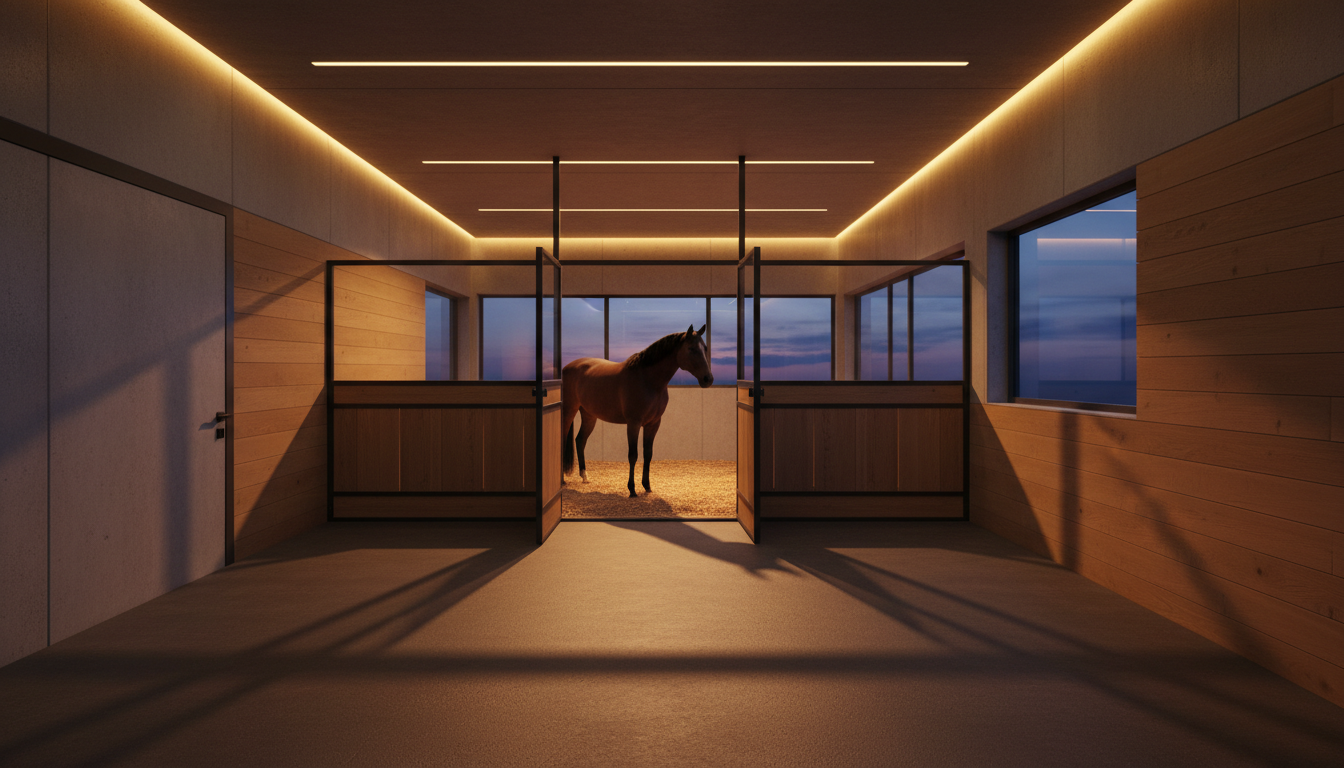 Equine Stable