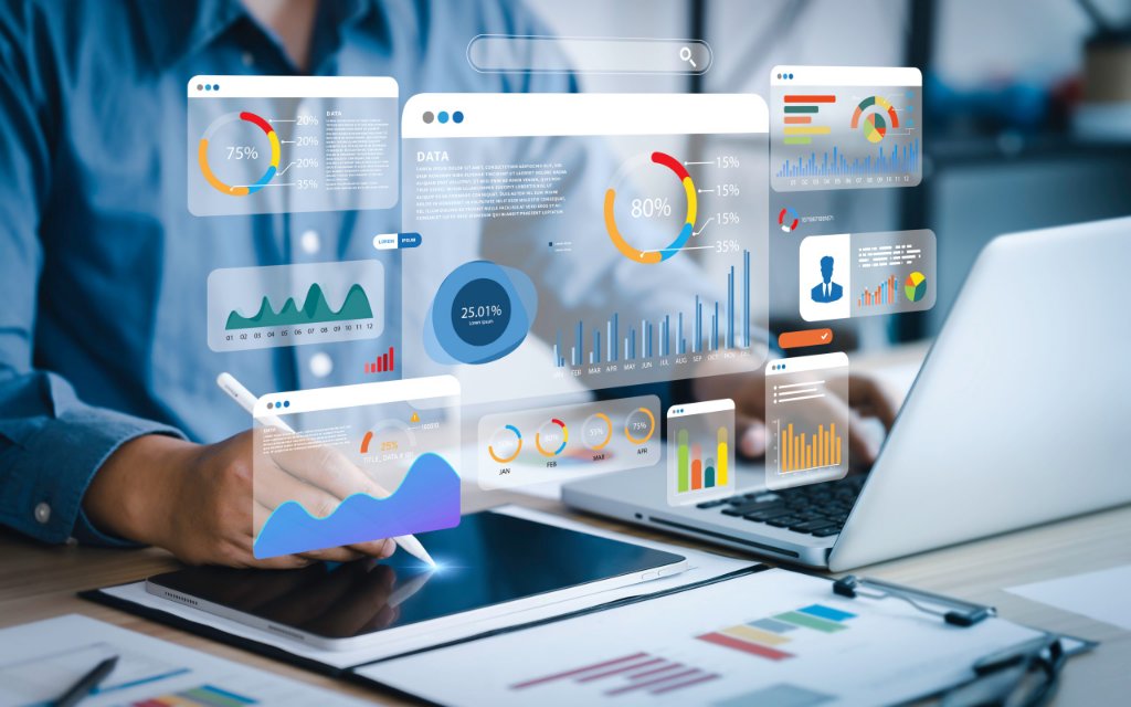3. Business Intelligence & Analytics