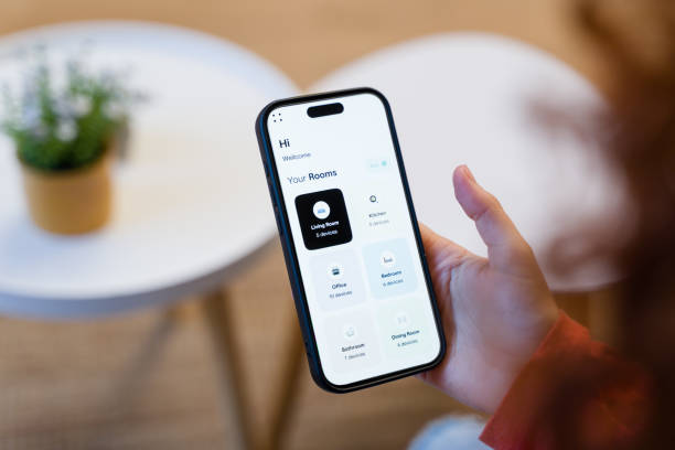 1. Smart Home Care Telemetry