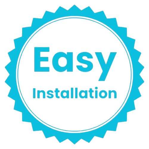 Easy Installation