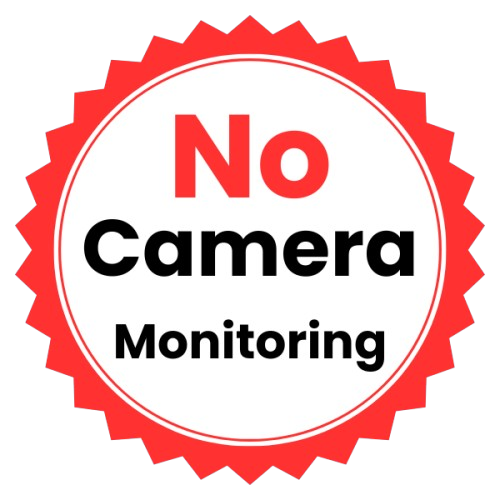 No Camera Monitoring