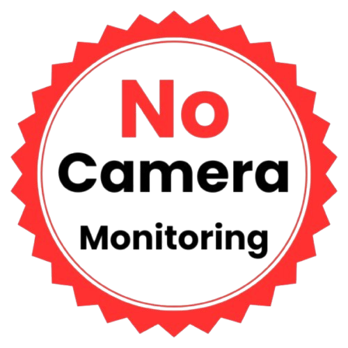 No Camera Monitoring