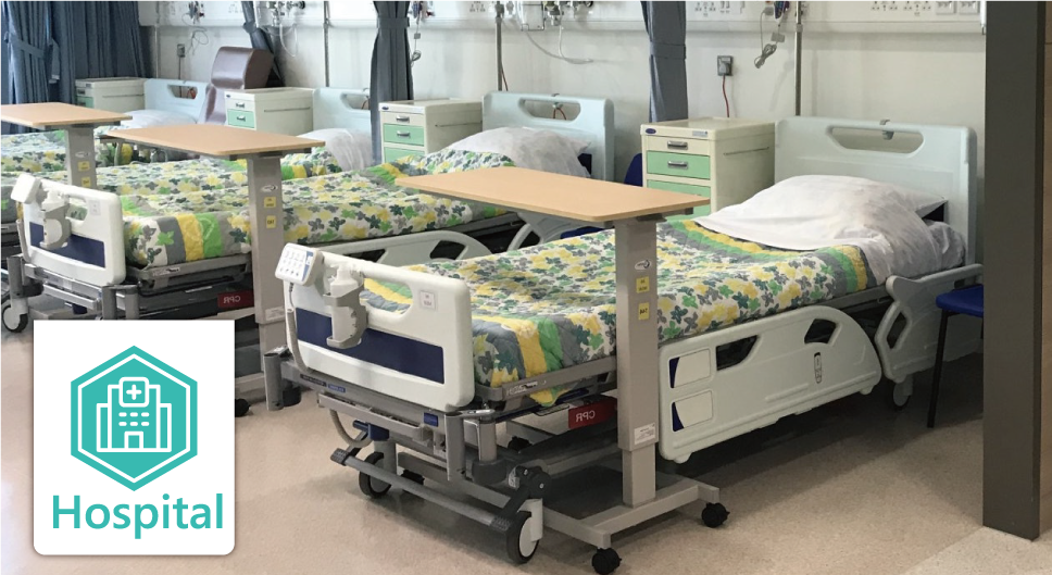 Hospitals & Clinical Settings
