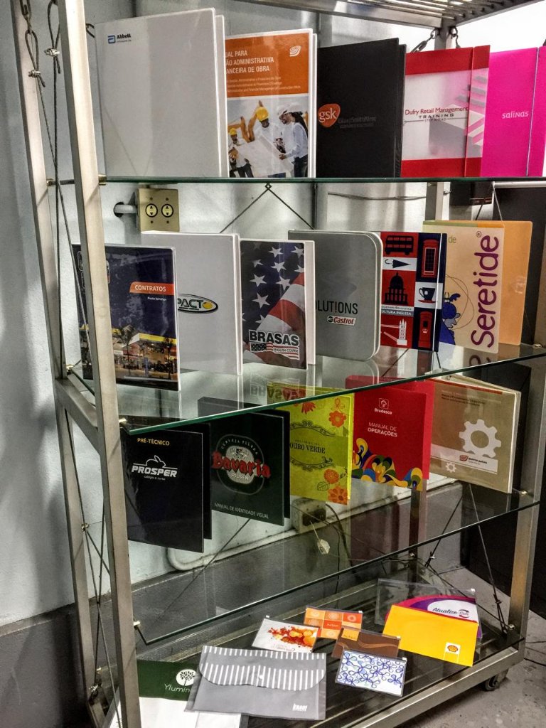 Fichários Corporativos