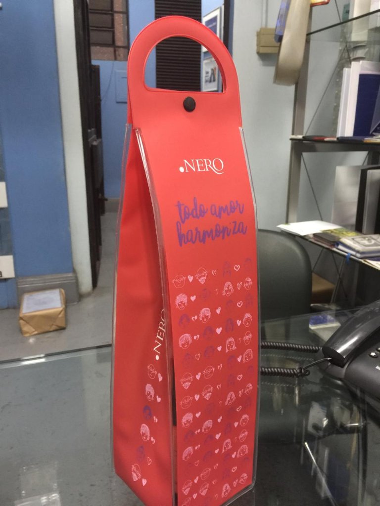 Bolsa para Garrafa