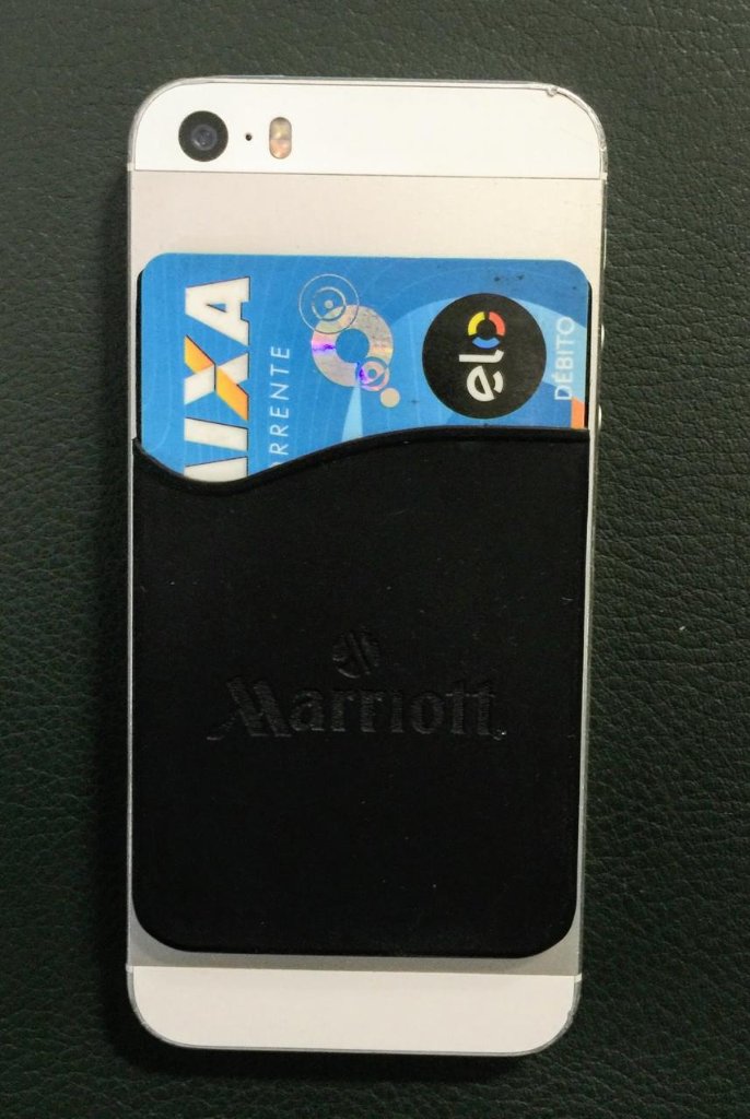 Porta-Documento Slim