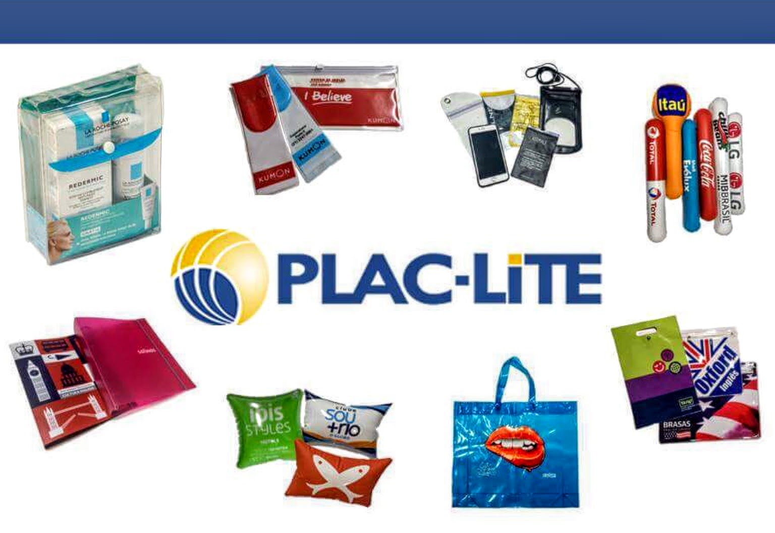 Produtos PVC Plac-Lite