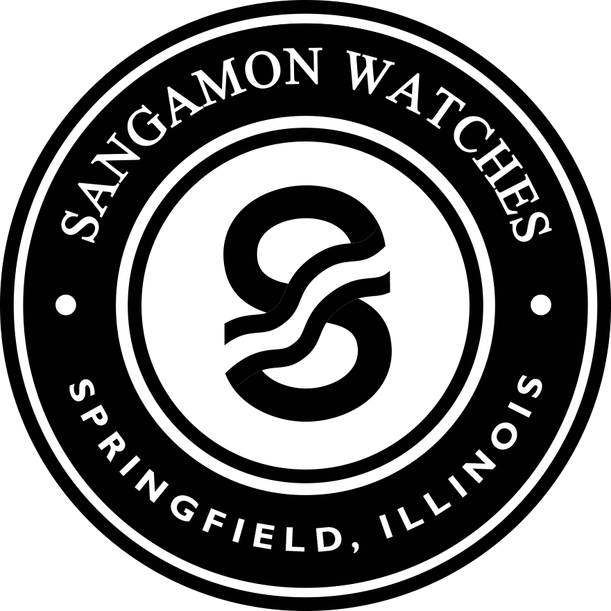 Sangamon Watches Logo