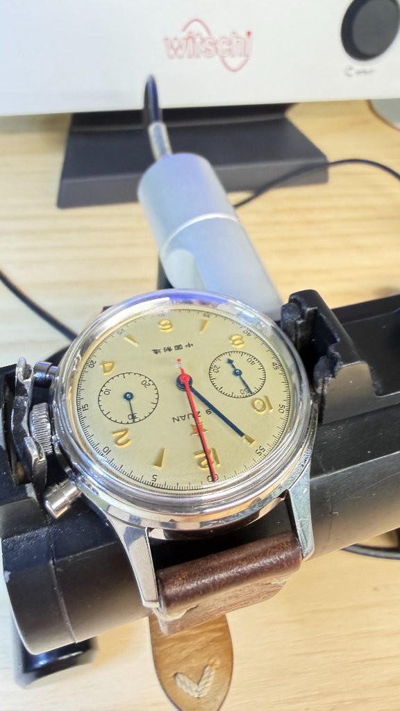 Seagull & Chinese Mechanical
