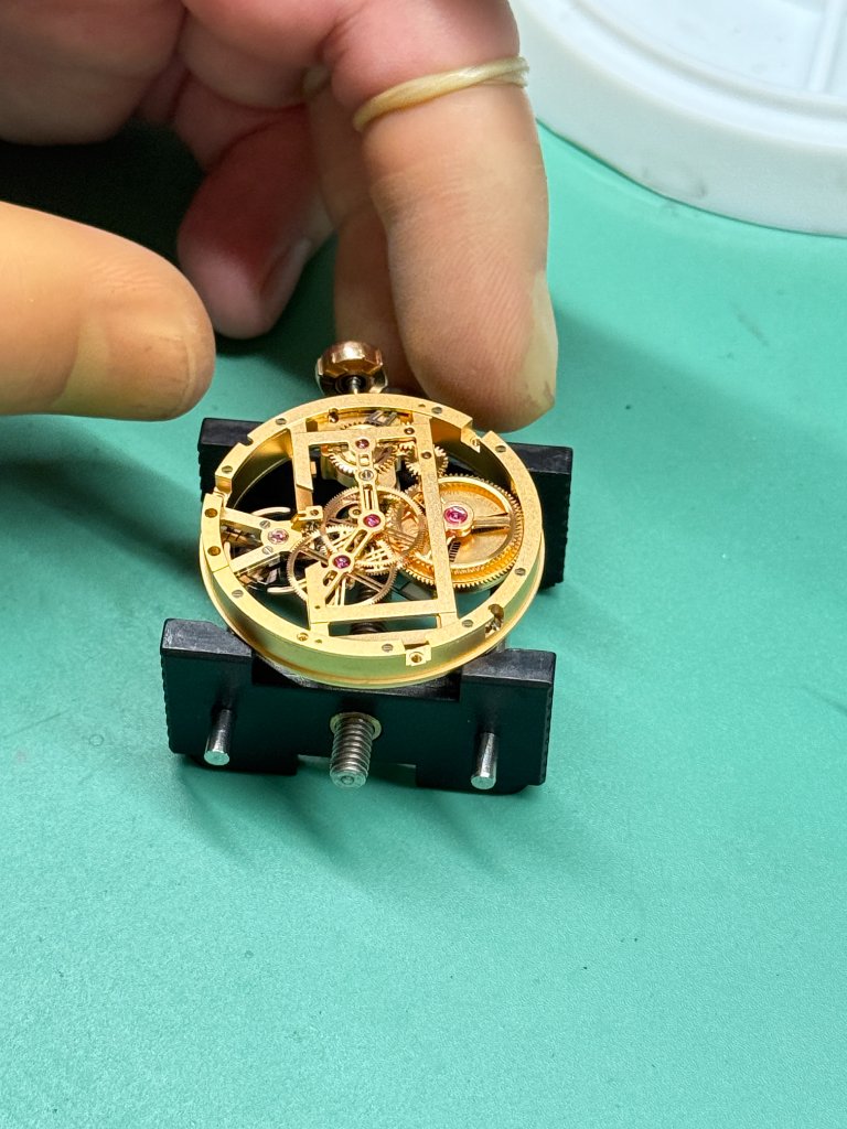 Swiss Mechanical
