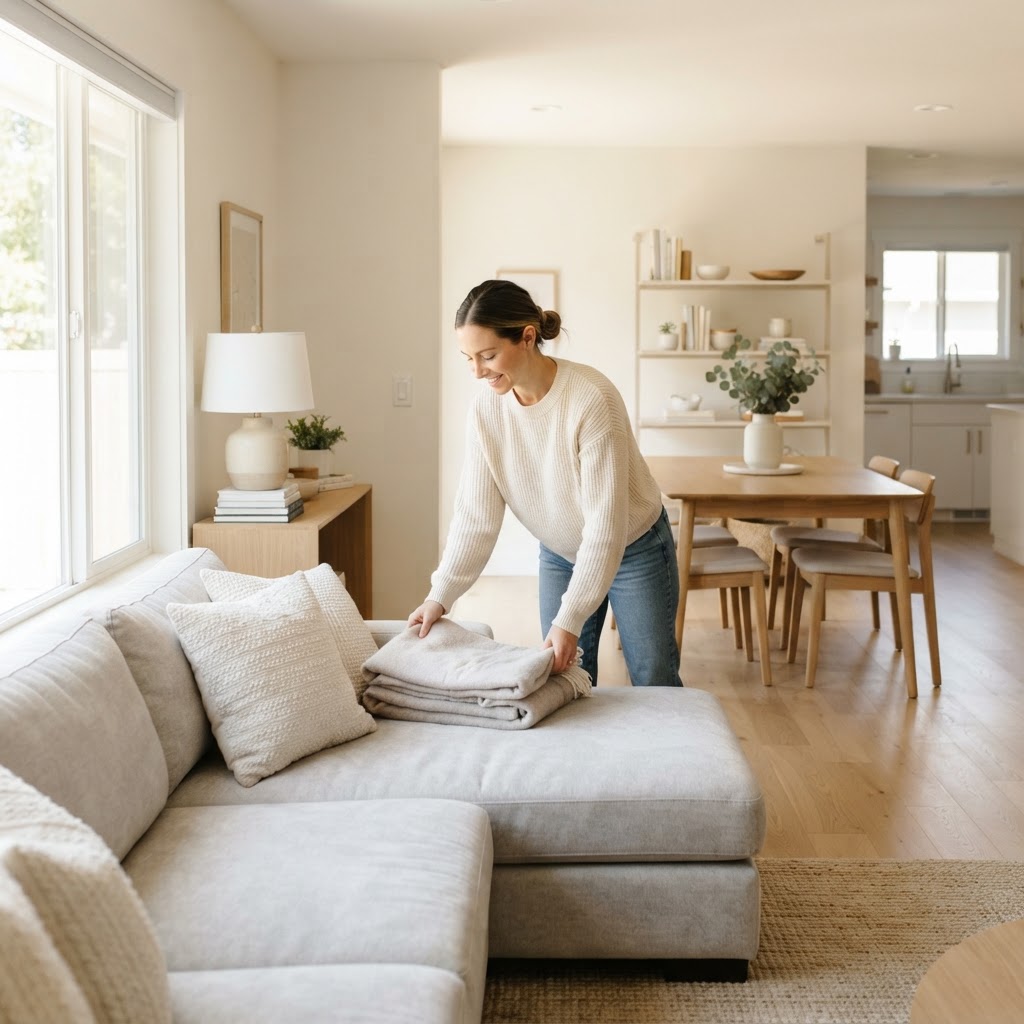 Decluttering Strategies That Make Cleaning Easier (and Faster!)