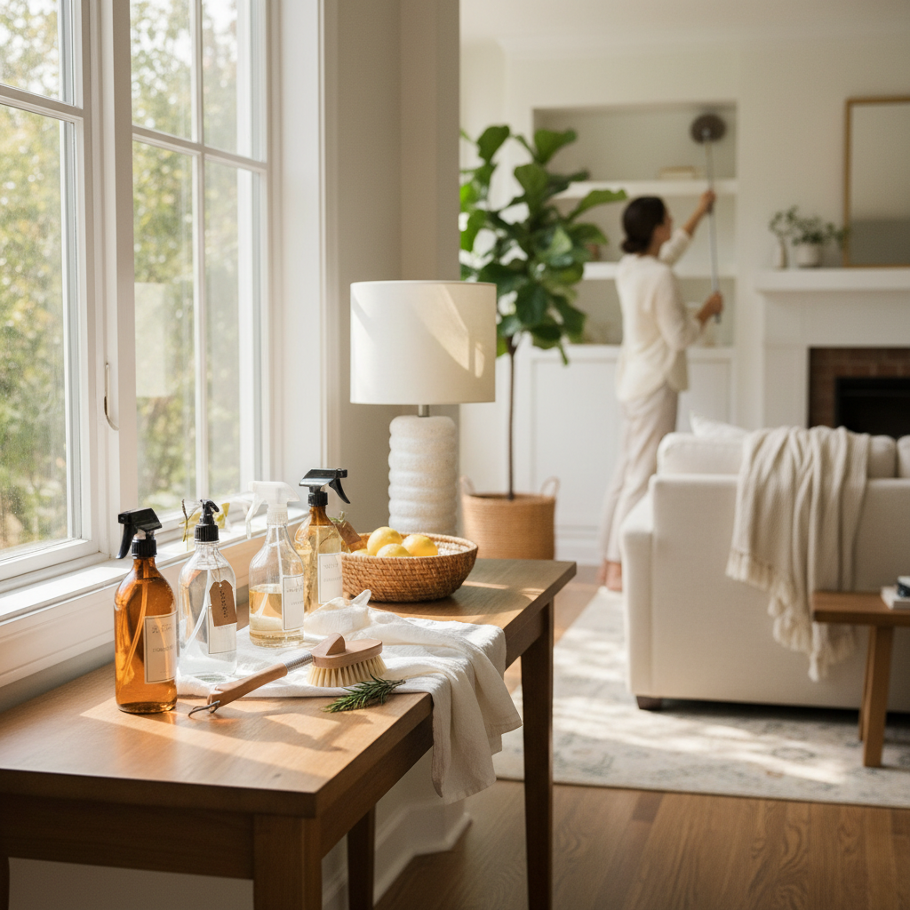Seasonal Cleaning Tasks Every Homeowner Should Do