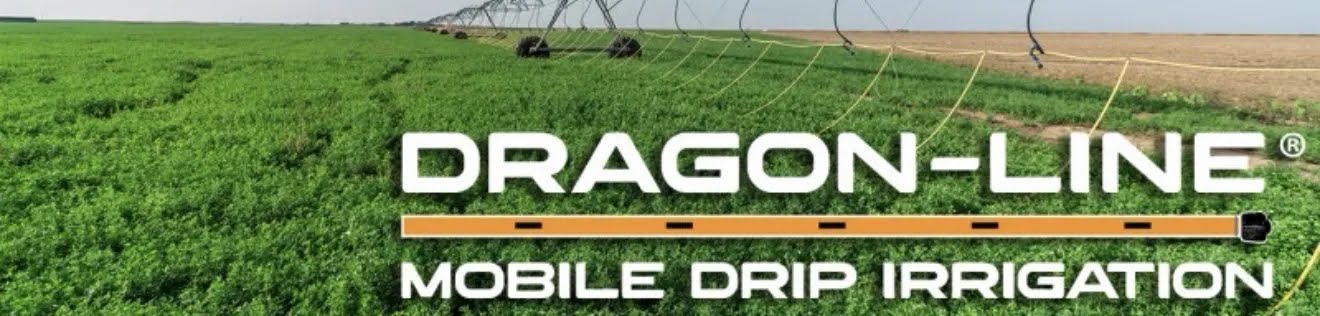 Dragon-Line Mobile Drip Irrigation