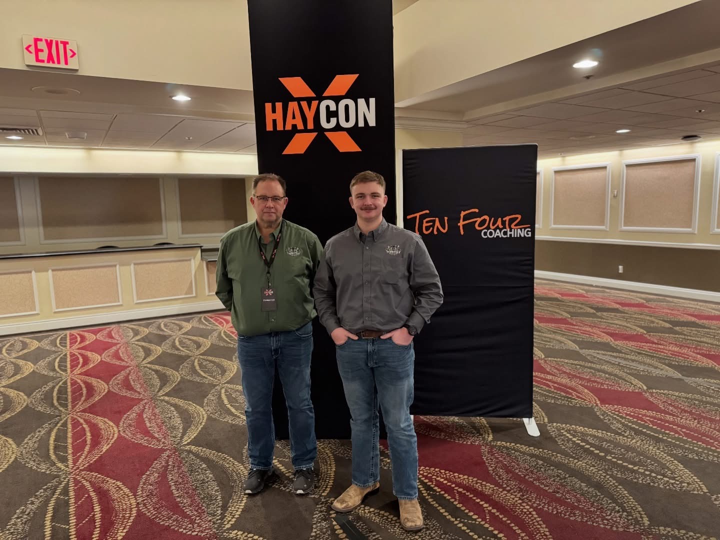 HayCon photo