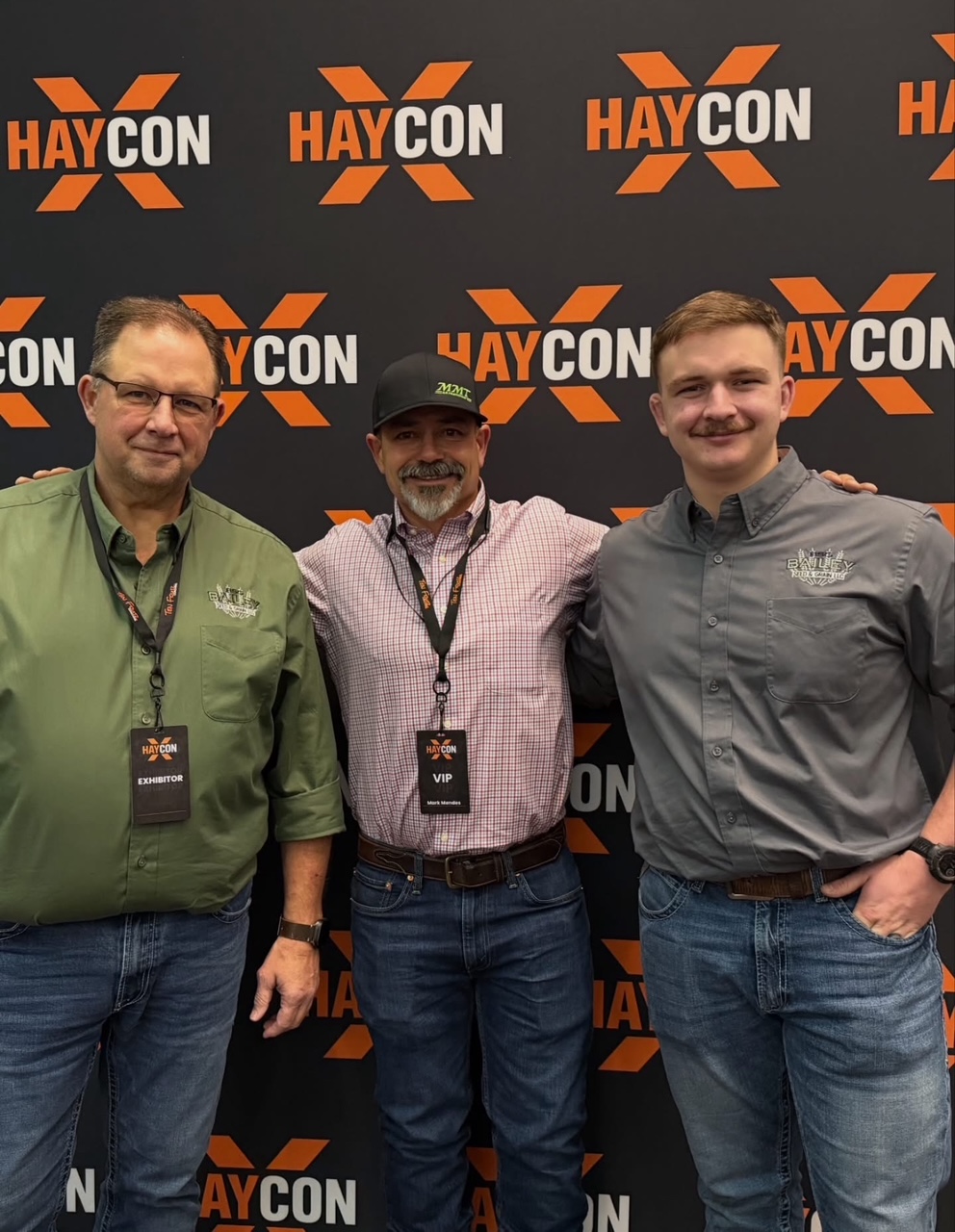 HayCon photo