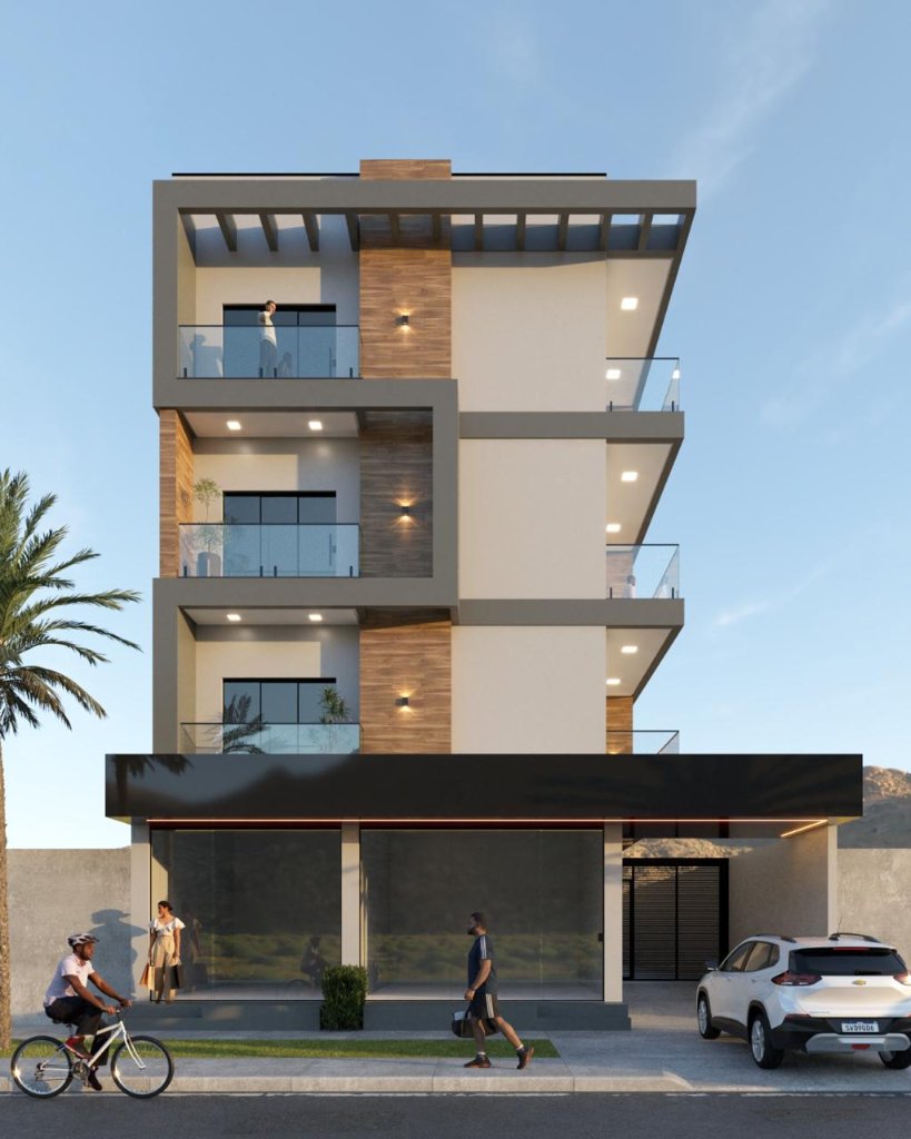 Edifício Residencial