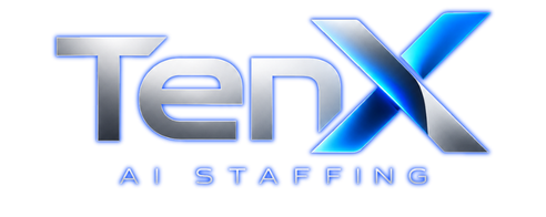 TenX AI Staffing