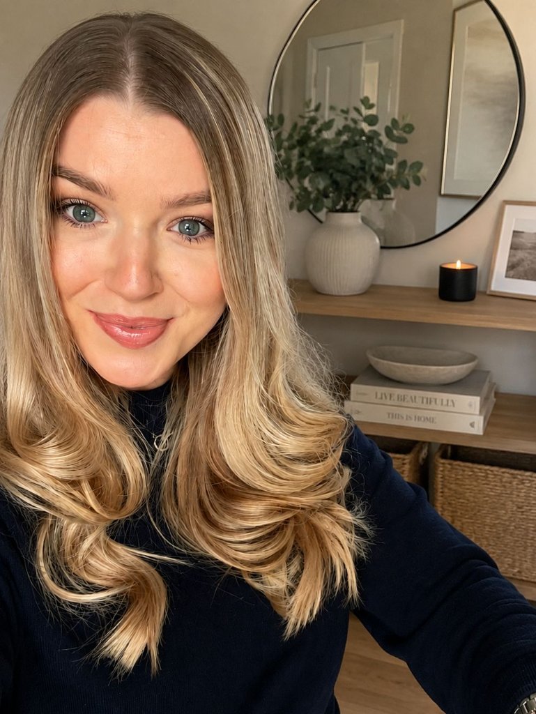 Molly from Cherished Retreats