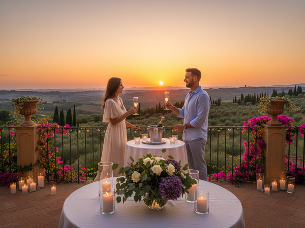 Couples Retreats