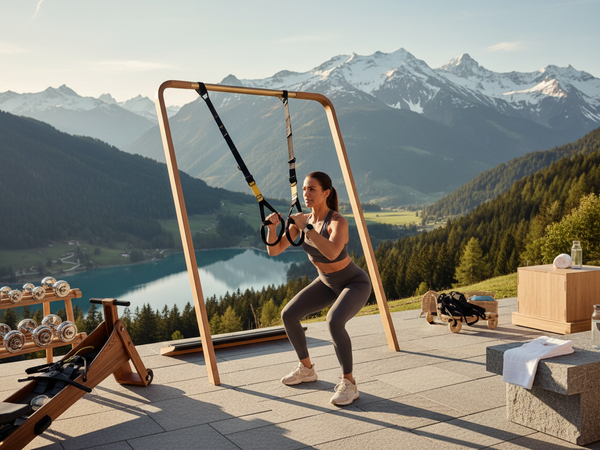 Fitness Retreats