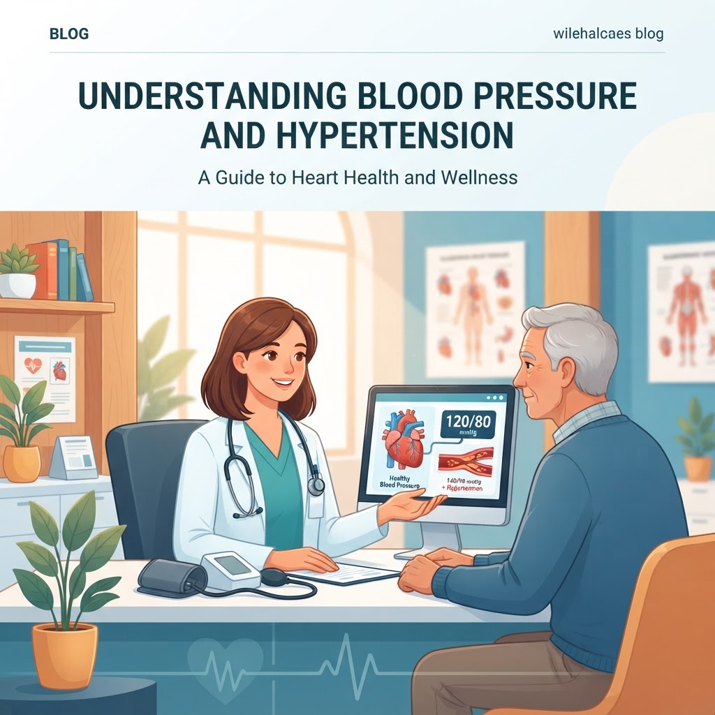 Understanding Blood Pressure and Hypertension: What You Need to Know