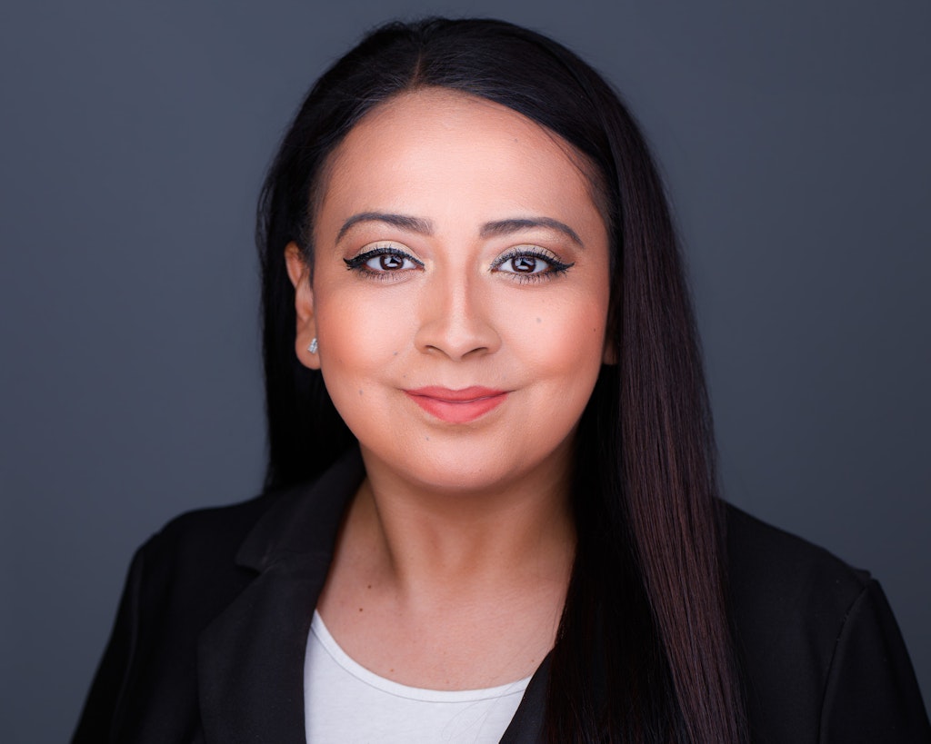 Brenda Martinez,
CAA