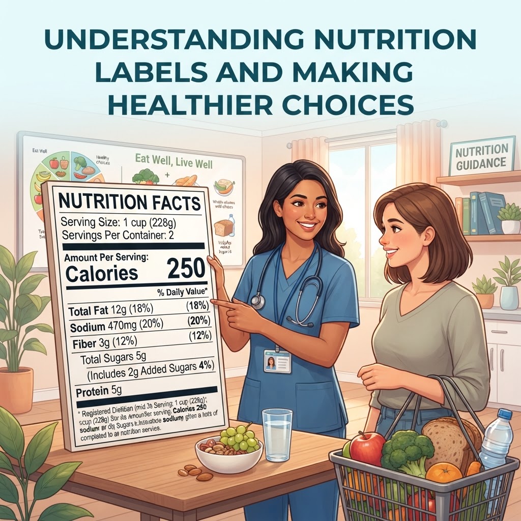 Deciphering the Label: Your Guide to Smarter Grocery Shopping
