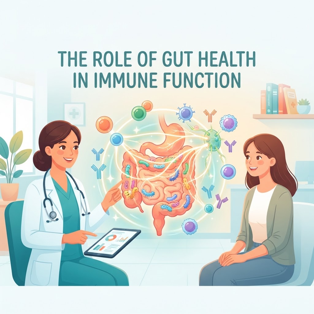 The Hidden Connection: How Your Gut Health Powers Your Immune System