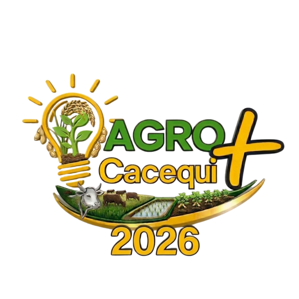 AGRO+ Cacequi 2026