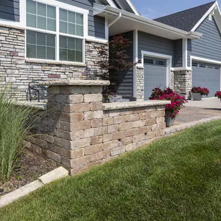 Retaining Wall