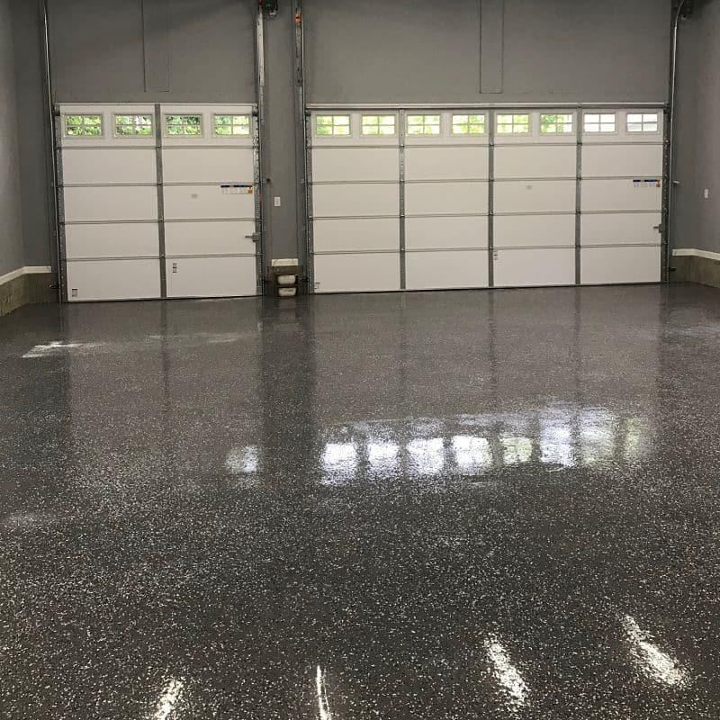 Garage Floor