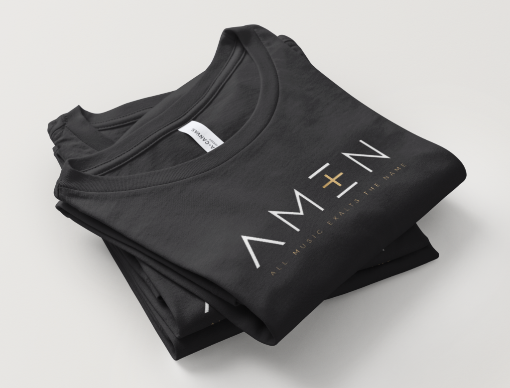 AMEN Worship T-Shirt