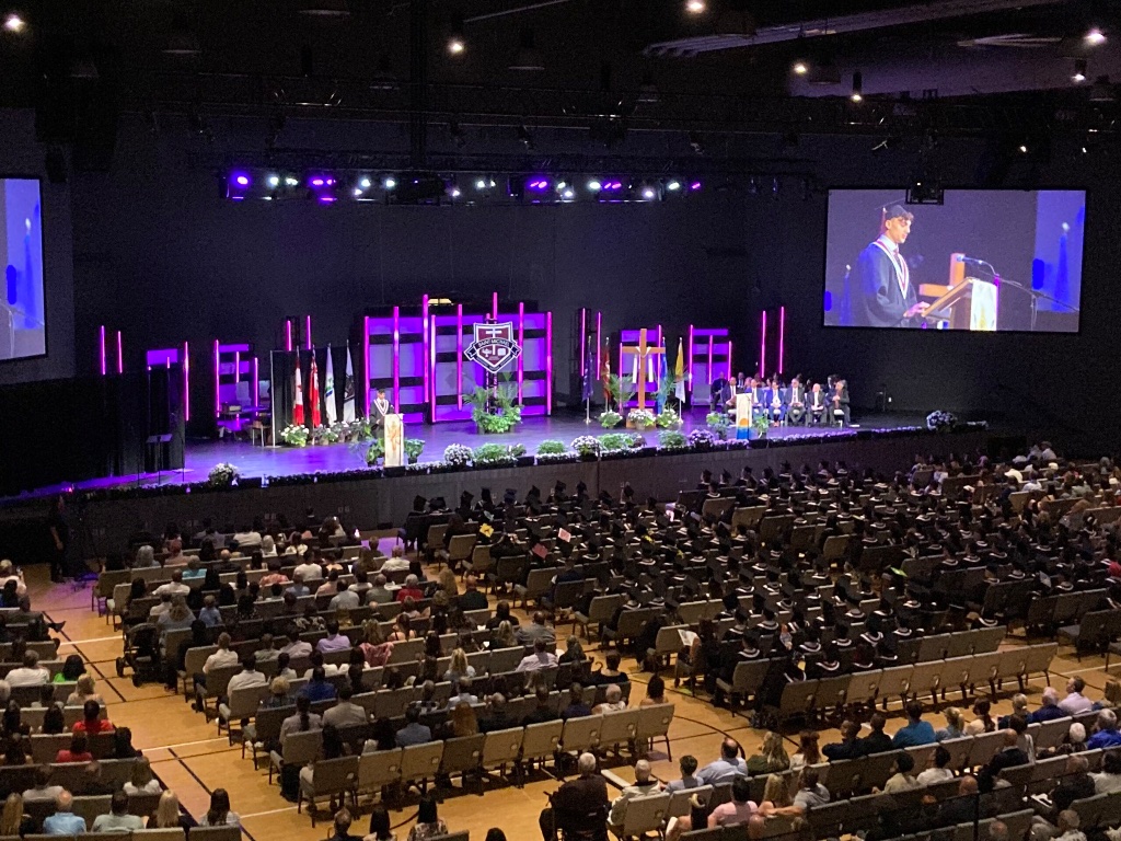 Main Auditorium